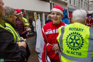 Rotaryclub Gorinchem, sanatarunn 2015